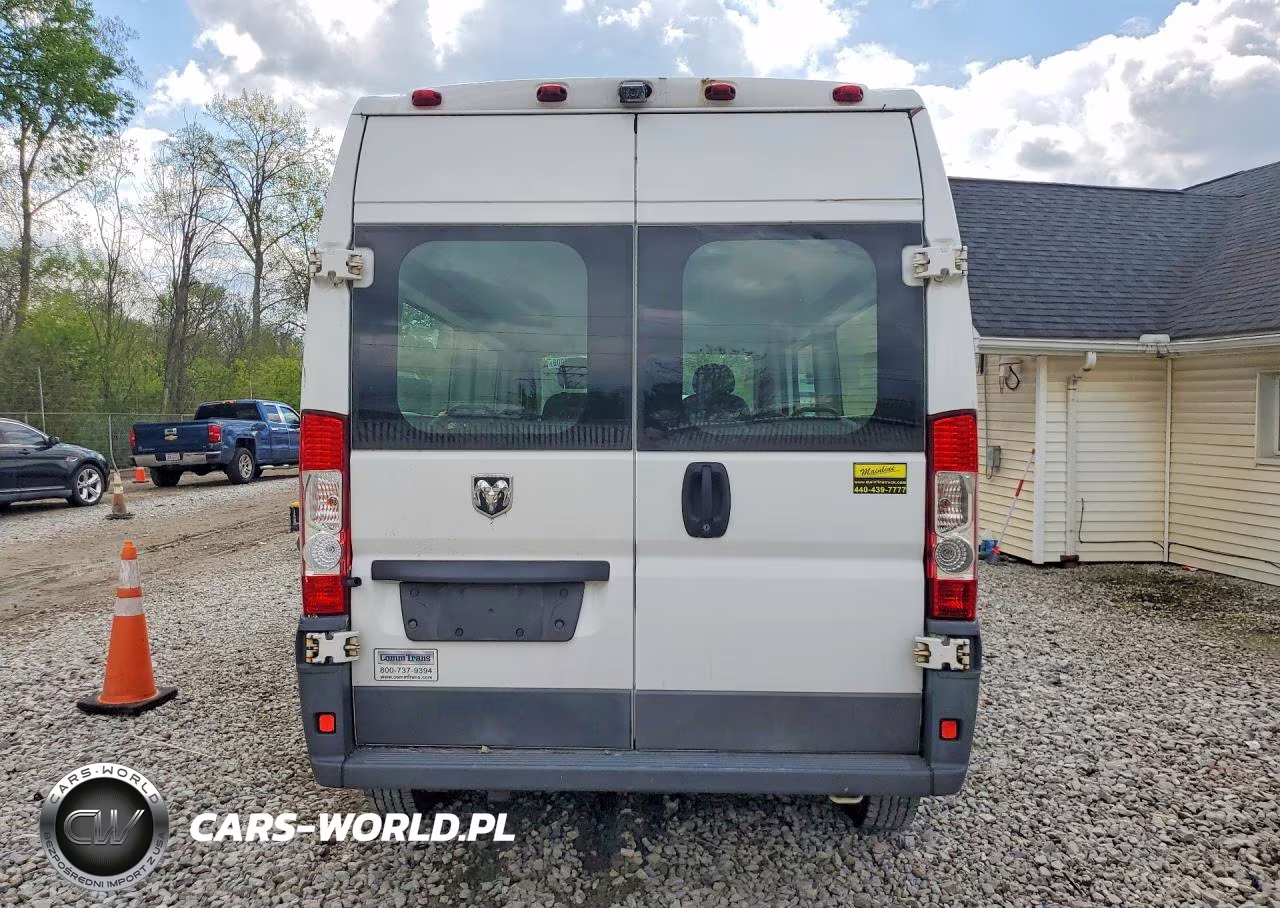 2014 Ram Promaster 2500 2500 High VIN:3C6TRVPG5EE124211 - 6