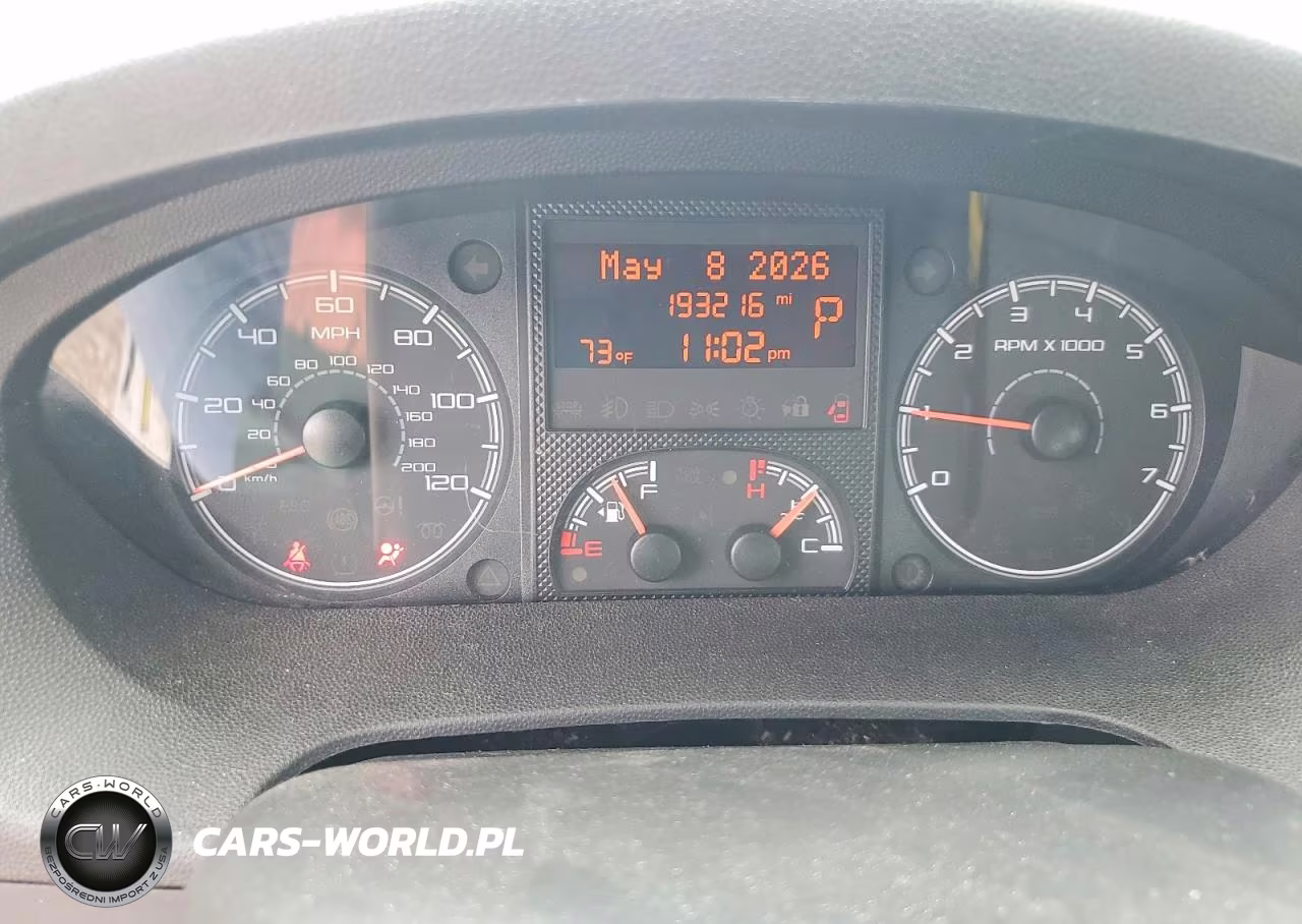 2014 Ram Promaster 2500 2500 High VIN:3C6TRVPG5EE124211 - 9