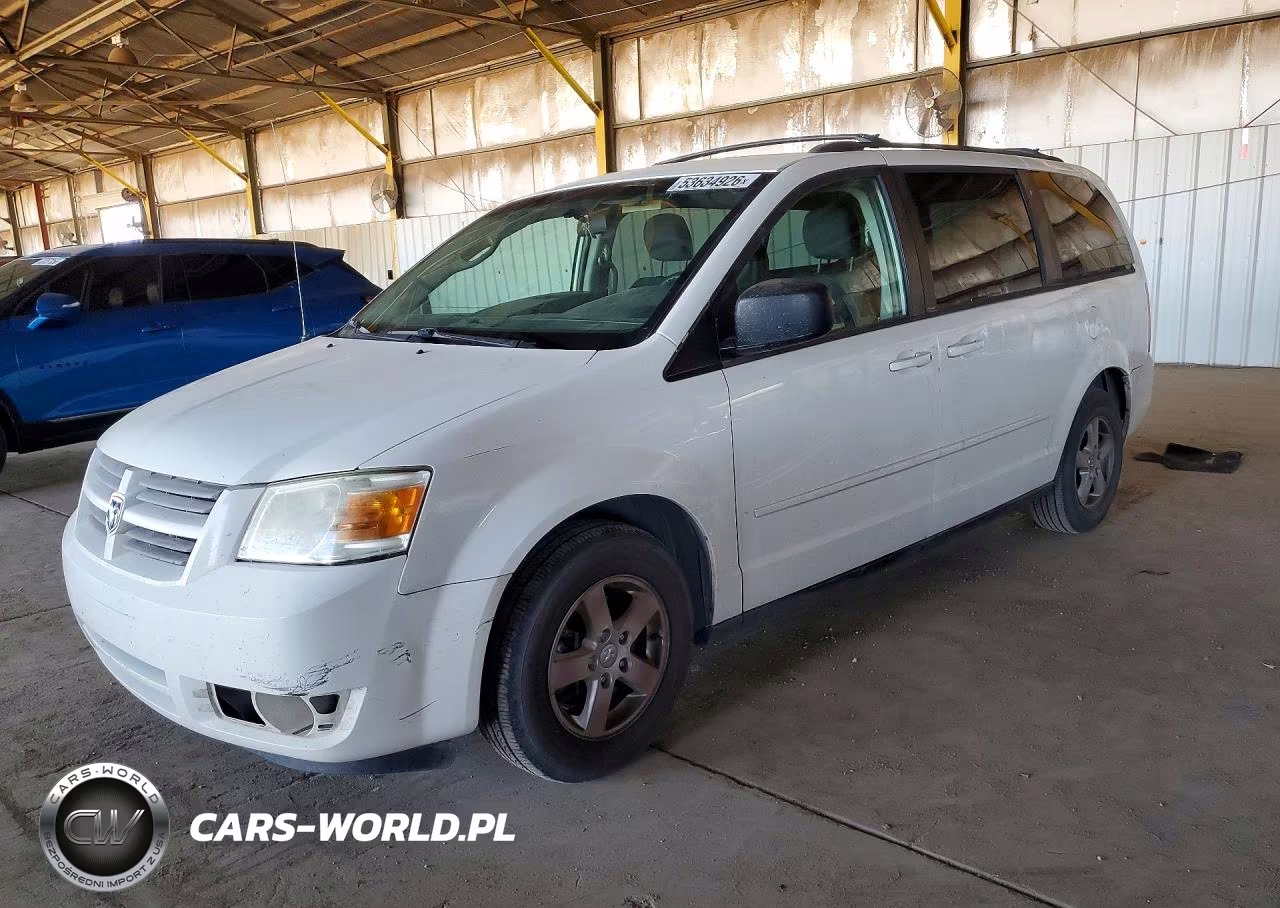 2010 Dodge Grand Caravan Se