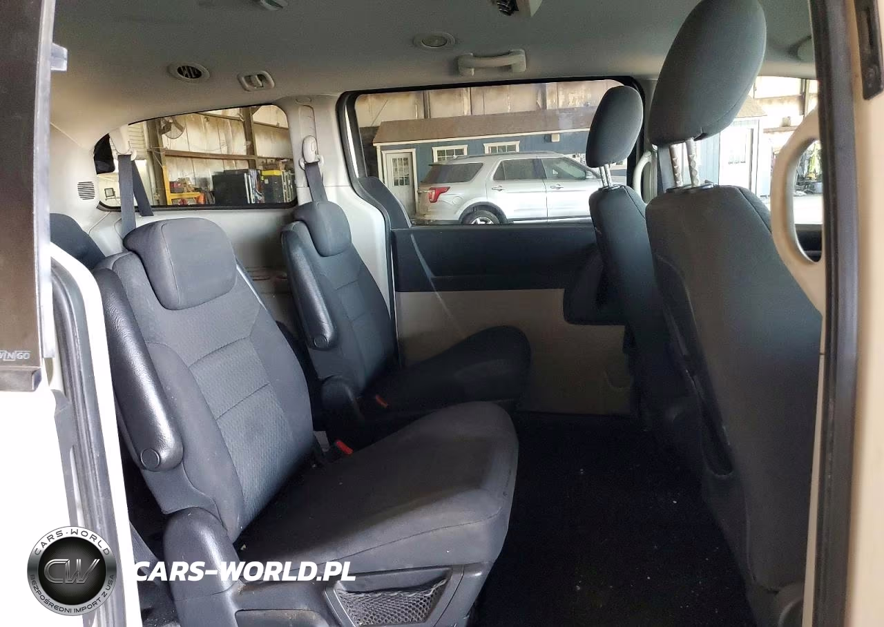 2010 Dodge Grand Caravan Se VIN:2D4RN4DE9AR101697 - 11