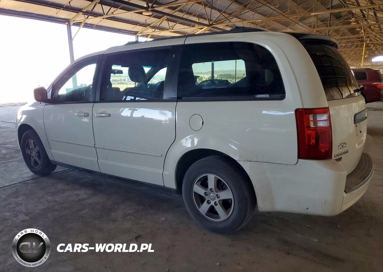 2010 Dodge Grand Caravan Se VIN:2D4RN4DE9AR101697 - 2