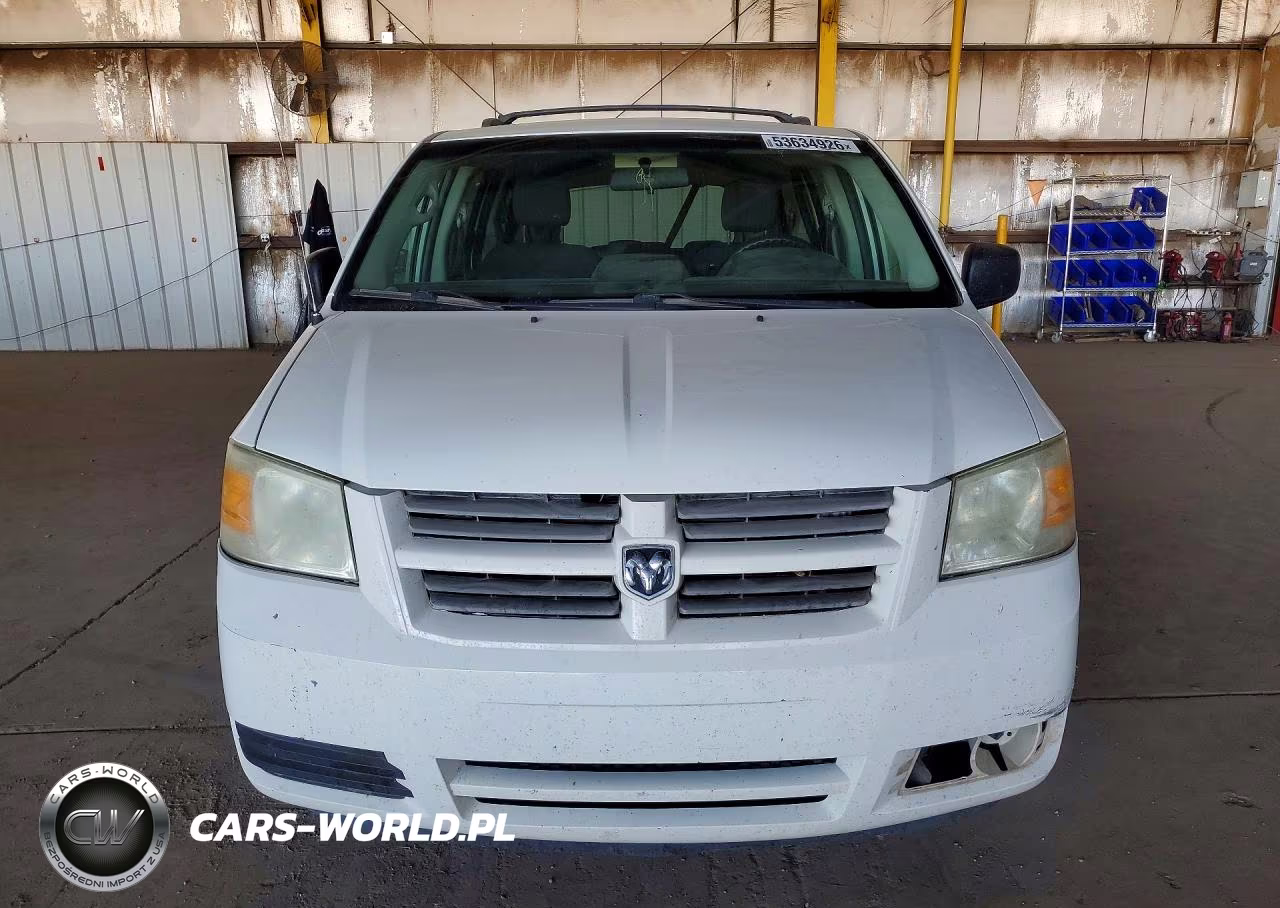 2010 Dodge Grand Caravan Se VIN:2D4RN4DE9AR101697 - 5
