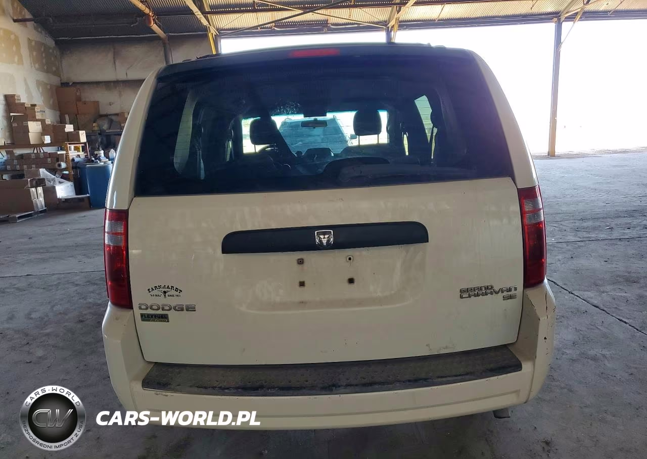 2010 Dodge Grand Caravan Se VIN:2D4RN4DE9AR101697 - 6