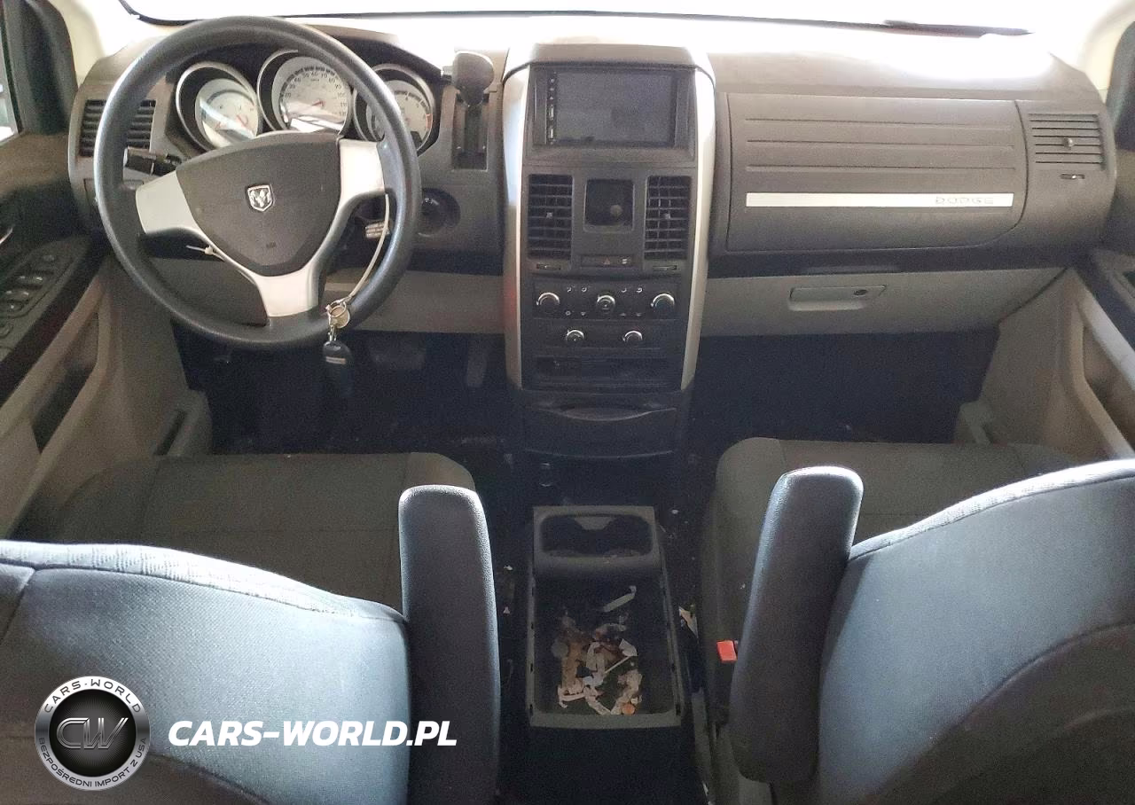2010 Dodge Grand Caravan Se VIN:2D4RN4DE9AR101697 - 8