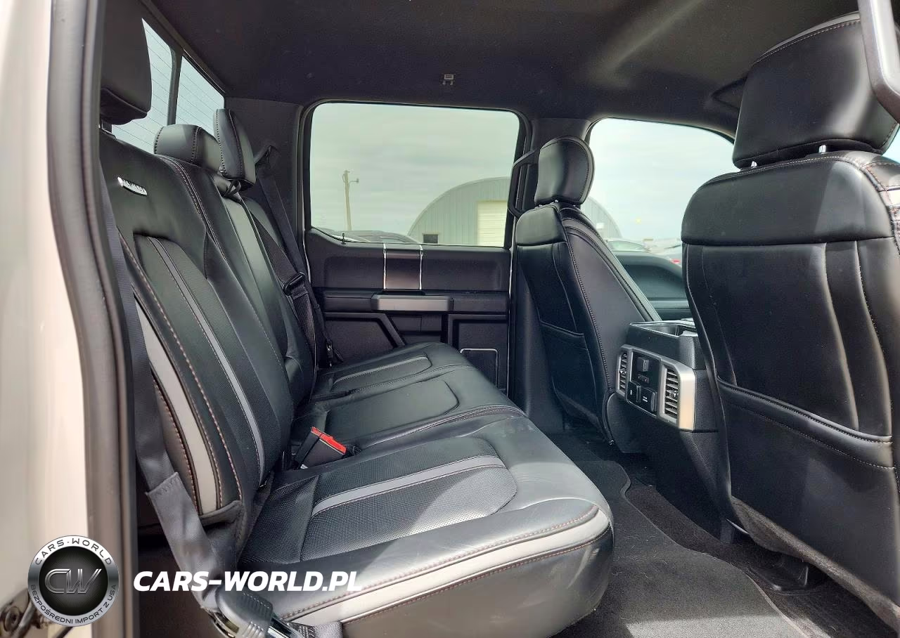 2019 Ford F150 Supercrew VIN:1FTEW1E43KFA61624 - 10