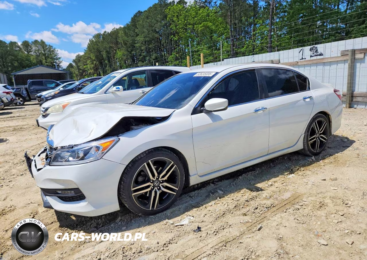 2017 Honda Accord Sport Special Edition – zdjęcie 1 z 13