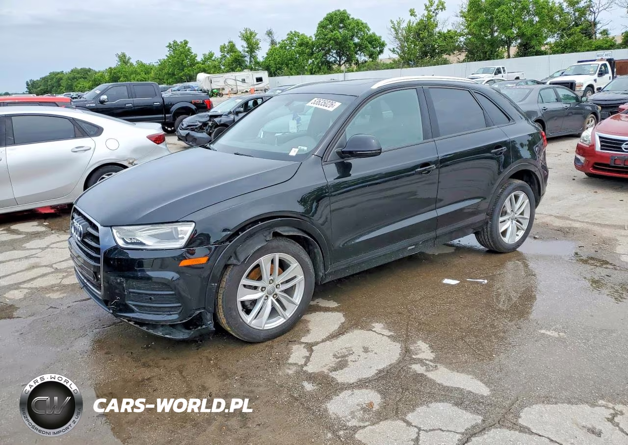 2017 Audi Q3 Premium