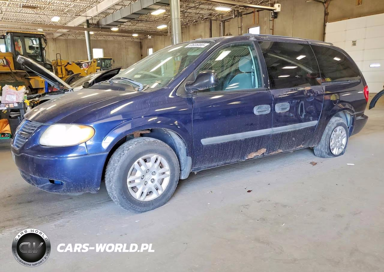 2005 Dodge Grand Caravan Se