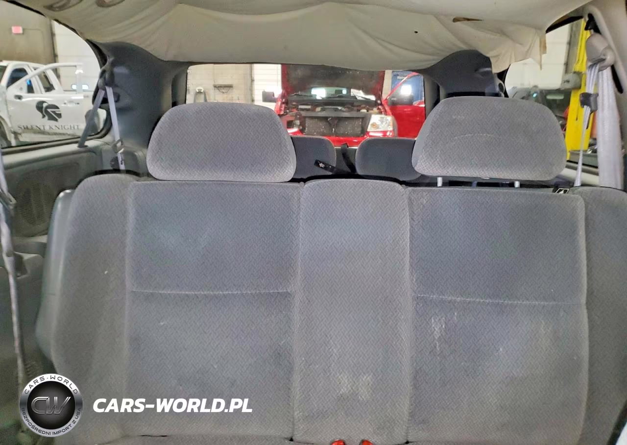 2005 Dodge Grand Caravan Se VIN:1D4GP24R75B364574 - 10