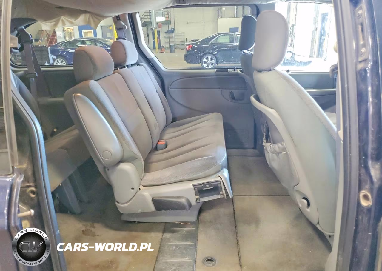 2005 Dodge Grand Caravan Se VIN:1D4GP24R75B364574 - 11