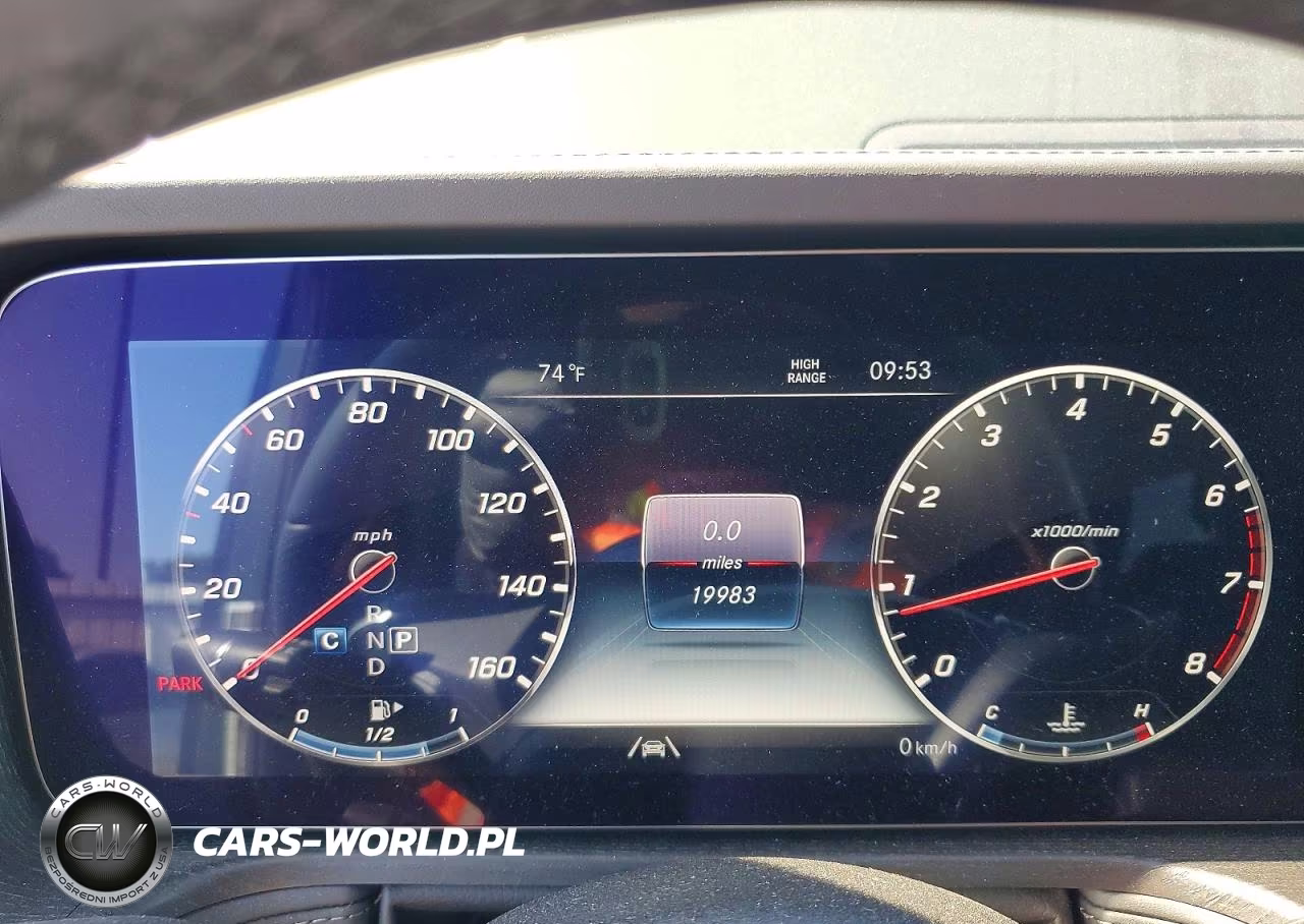 2024 Mercedes-Benz G 550 VIN:W1NYC6BJ5RX511316 - 9