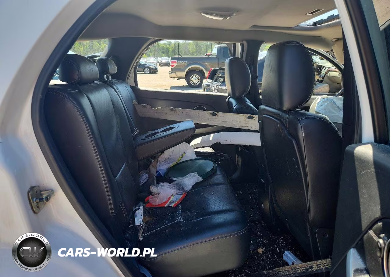 2008 Chevrolet Equinox Sport VIN:2CNDL937286059104 - 11