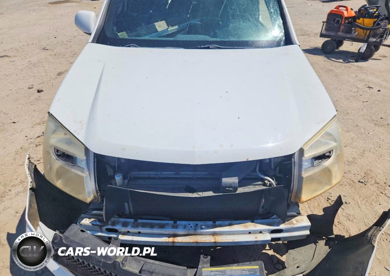 2008 Chevrolet Equinox Sport VIN:2CNDL937286059104 - 12