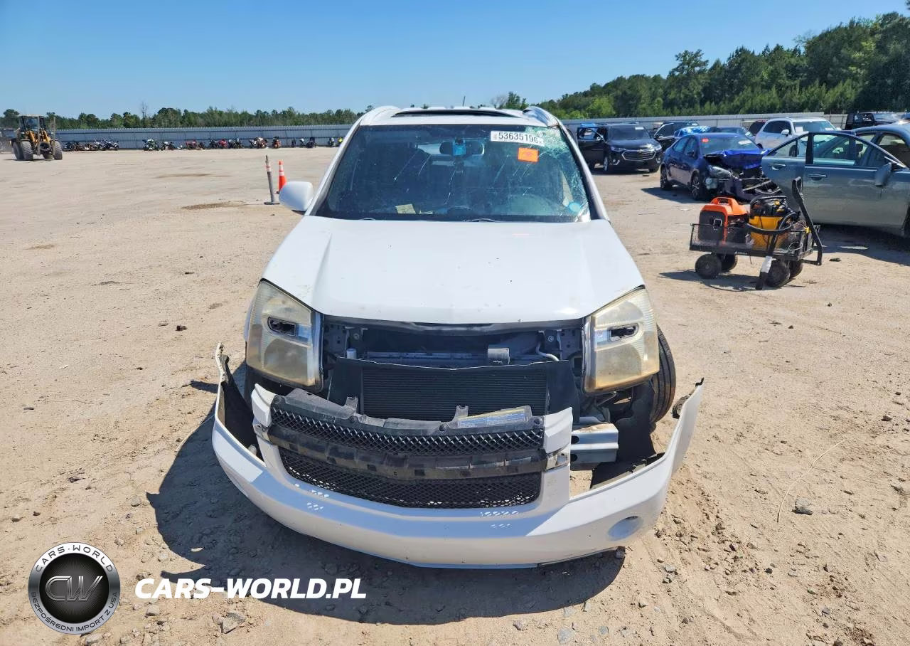 2008 Chevrolet Equinox Sport VIN:2CNDL937286059104 - 5