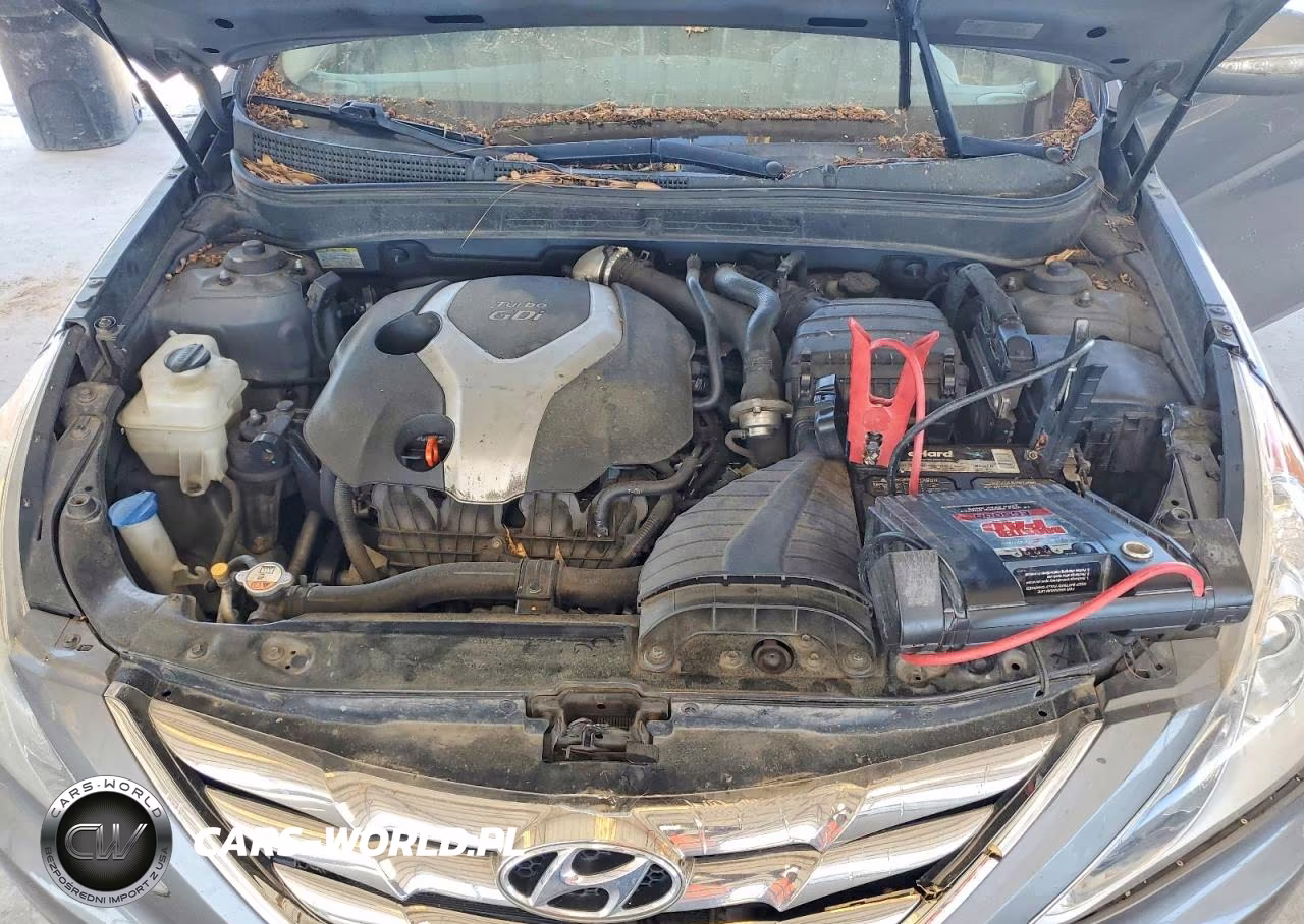 2013 Hyundai Sonata Limited 2.0T VIN:5NPEC4AB3DH664497 - 11