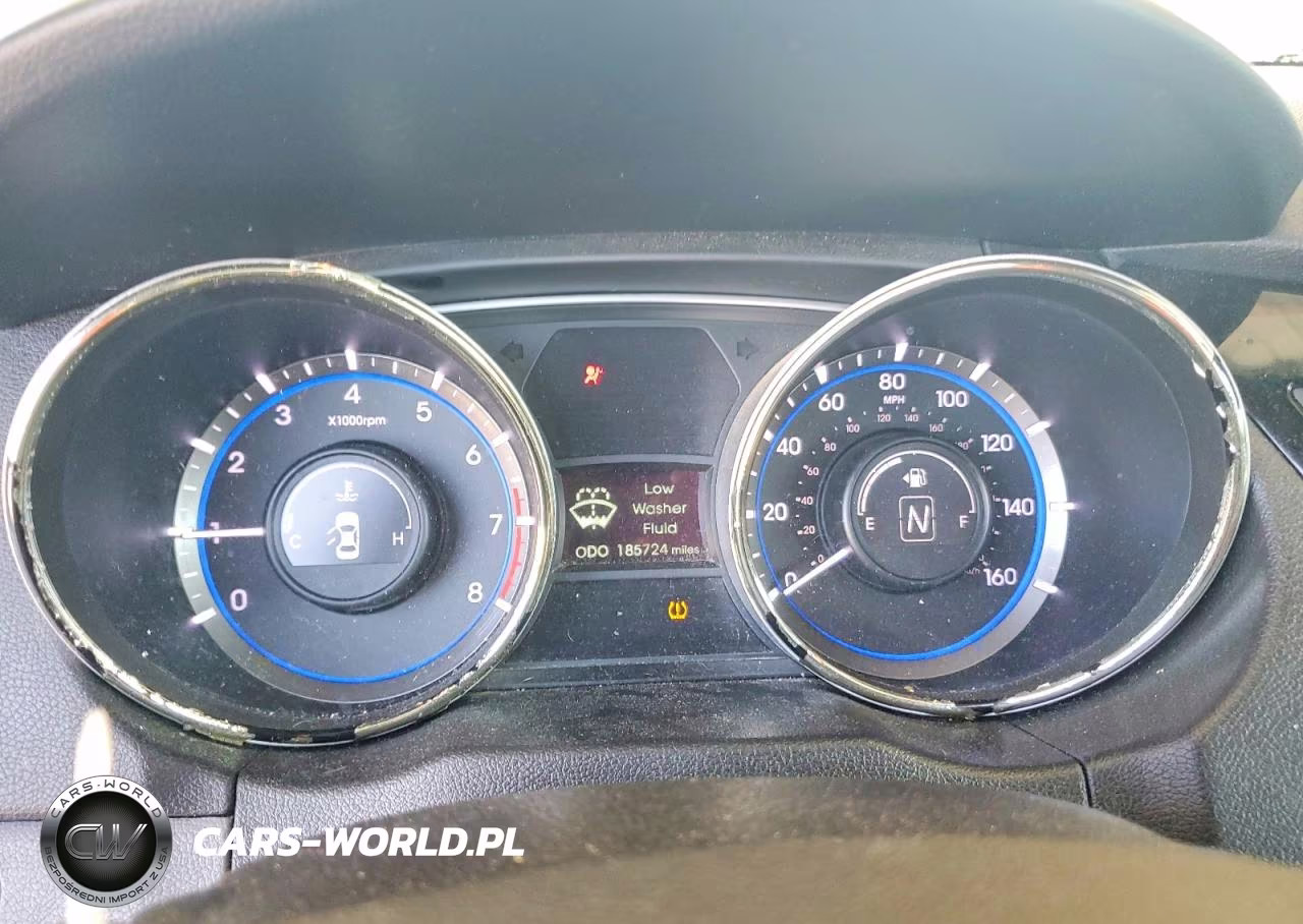 2013 Hyundai Sonata Limited 2.0T VIN:5NPEC4AB3DH664497 - 9