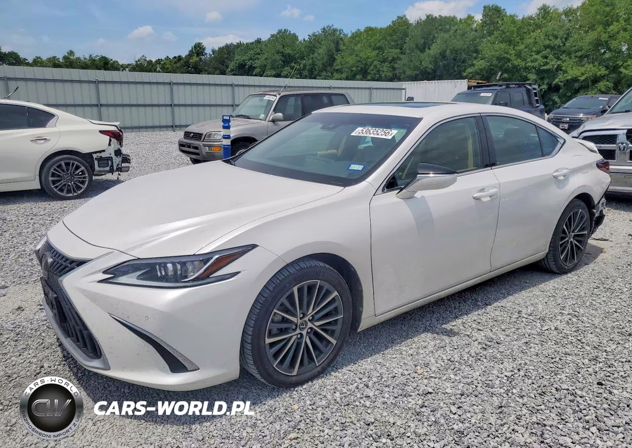 2023 Lexus Es 300H Base – zdjęcie 1 z 13