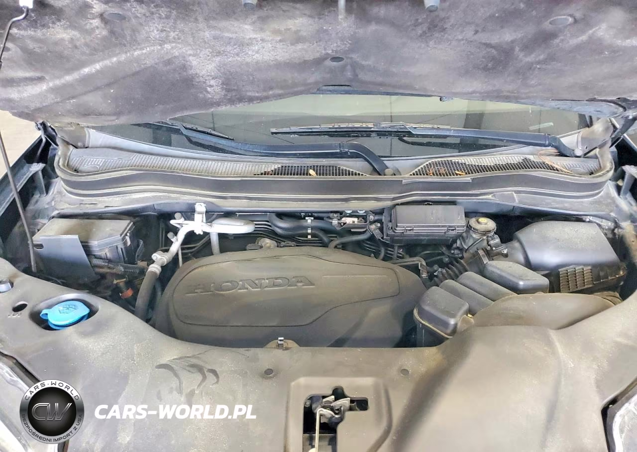 2021 Honda Pilot Exl VIN:5FNYF5H54MB009628 - 12