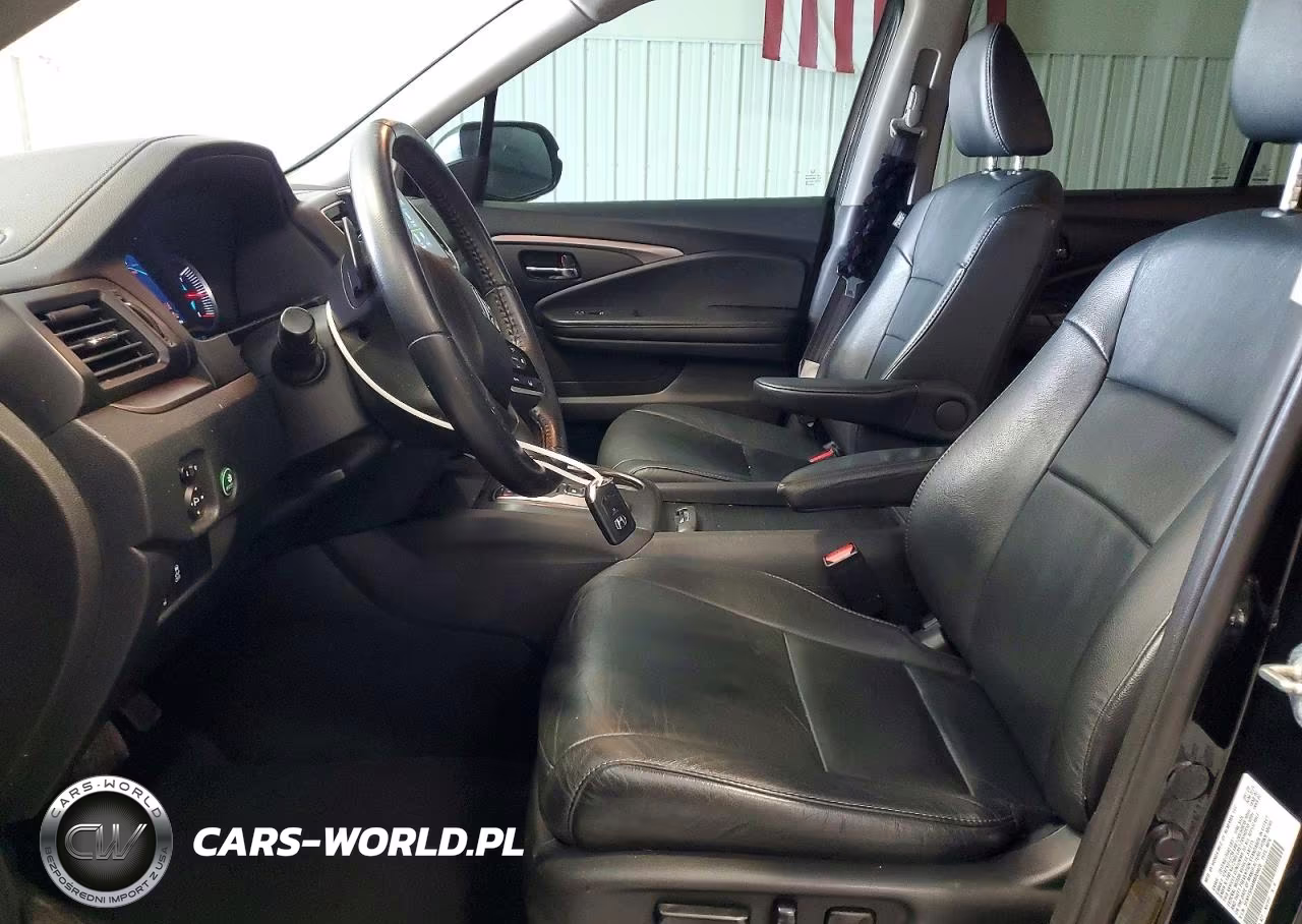 2021 Honda Pilot Exl VIN:5FNYF5H54MB009628 - 7