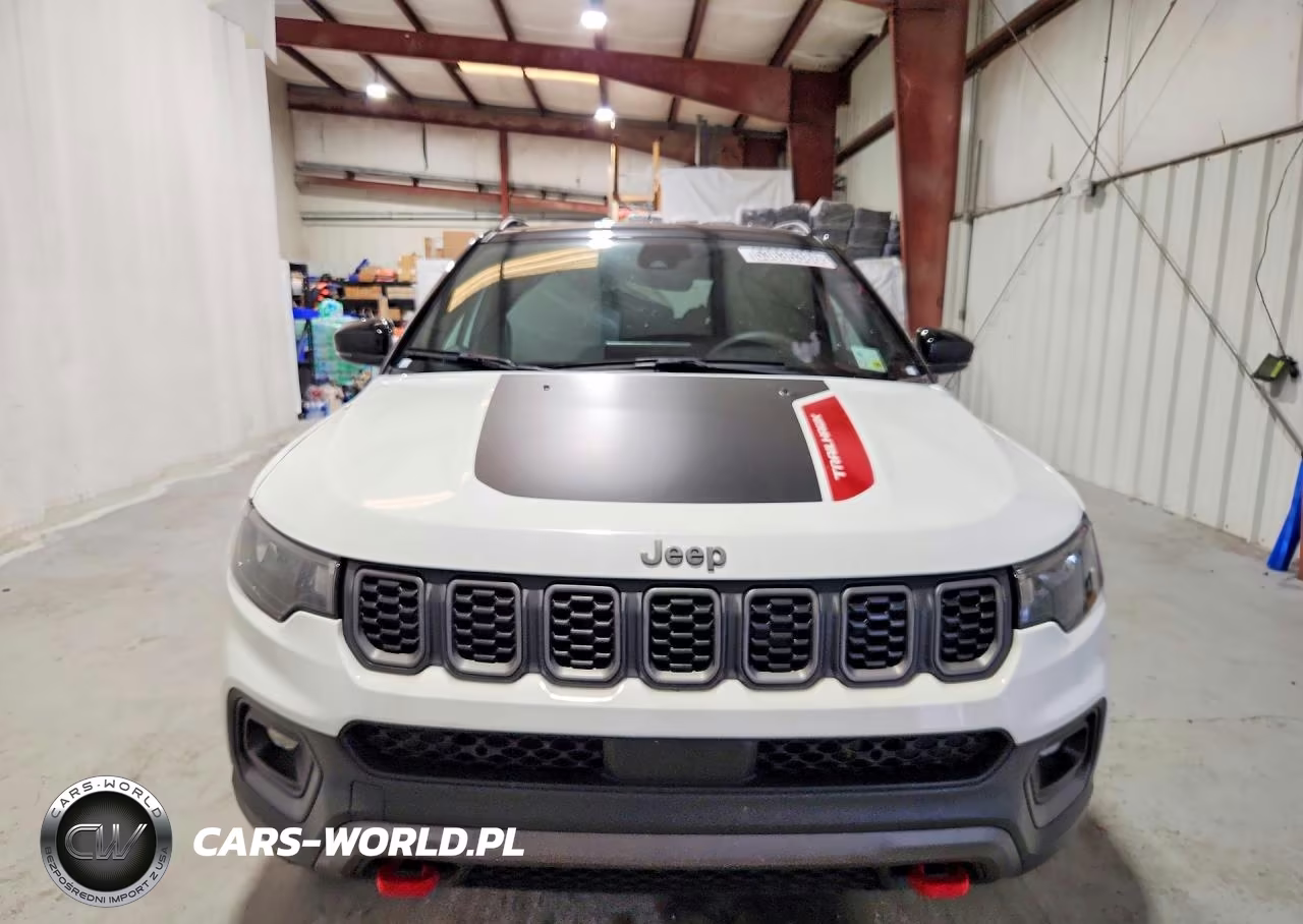 2025 Jeep Compass Trailhawk VIN:3C4NJDDN4ST522877 - 5