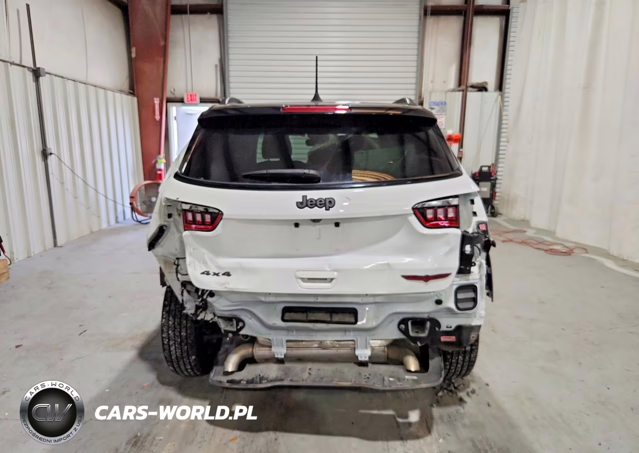 2025 Jeep Compass Trailhawk VIN:3C4NJDDN4ST522877 - 6