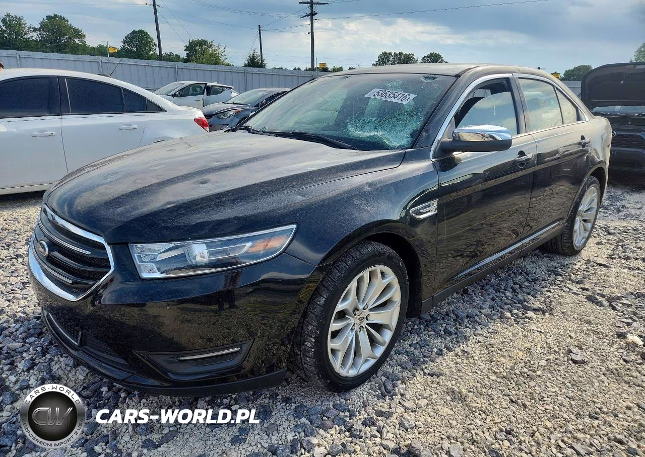 2014 Ford Taurus Limited