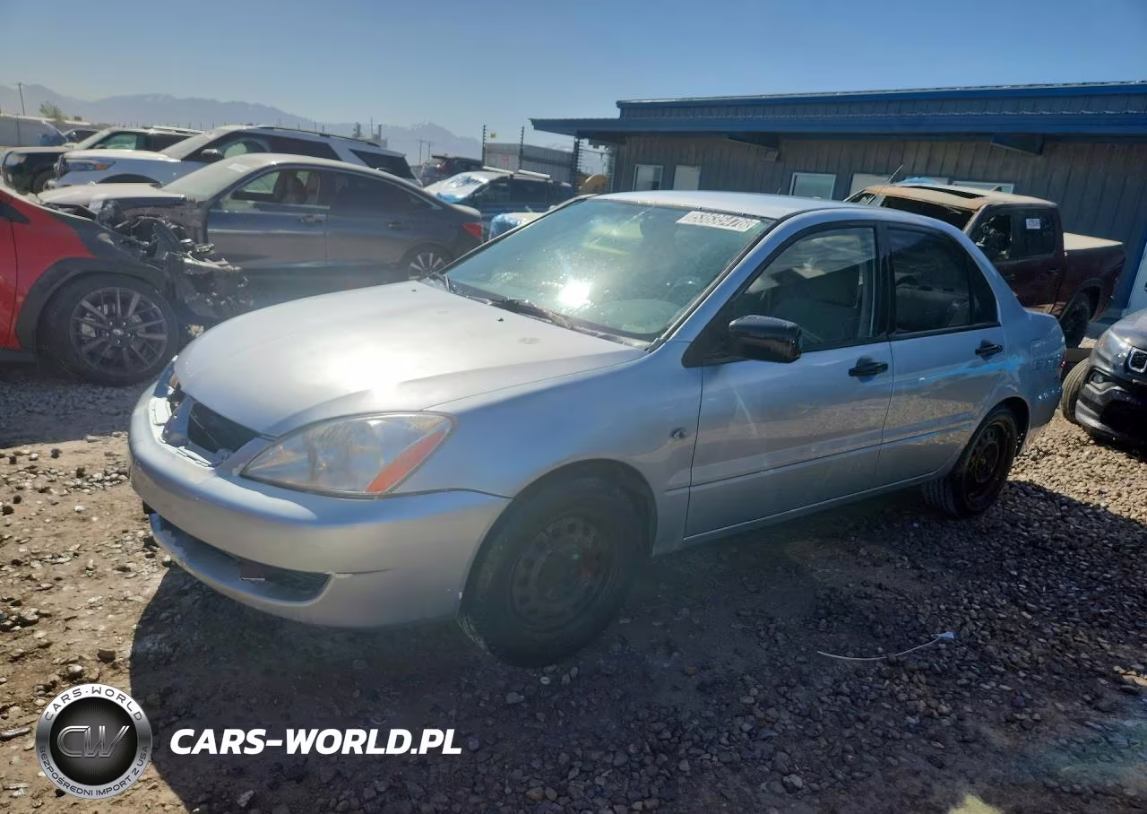 2006 Mitsubishi Lancer Es