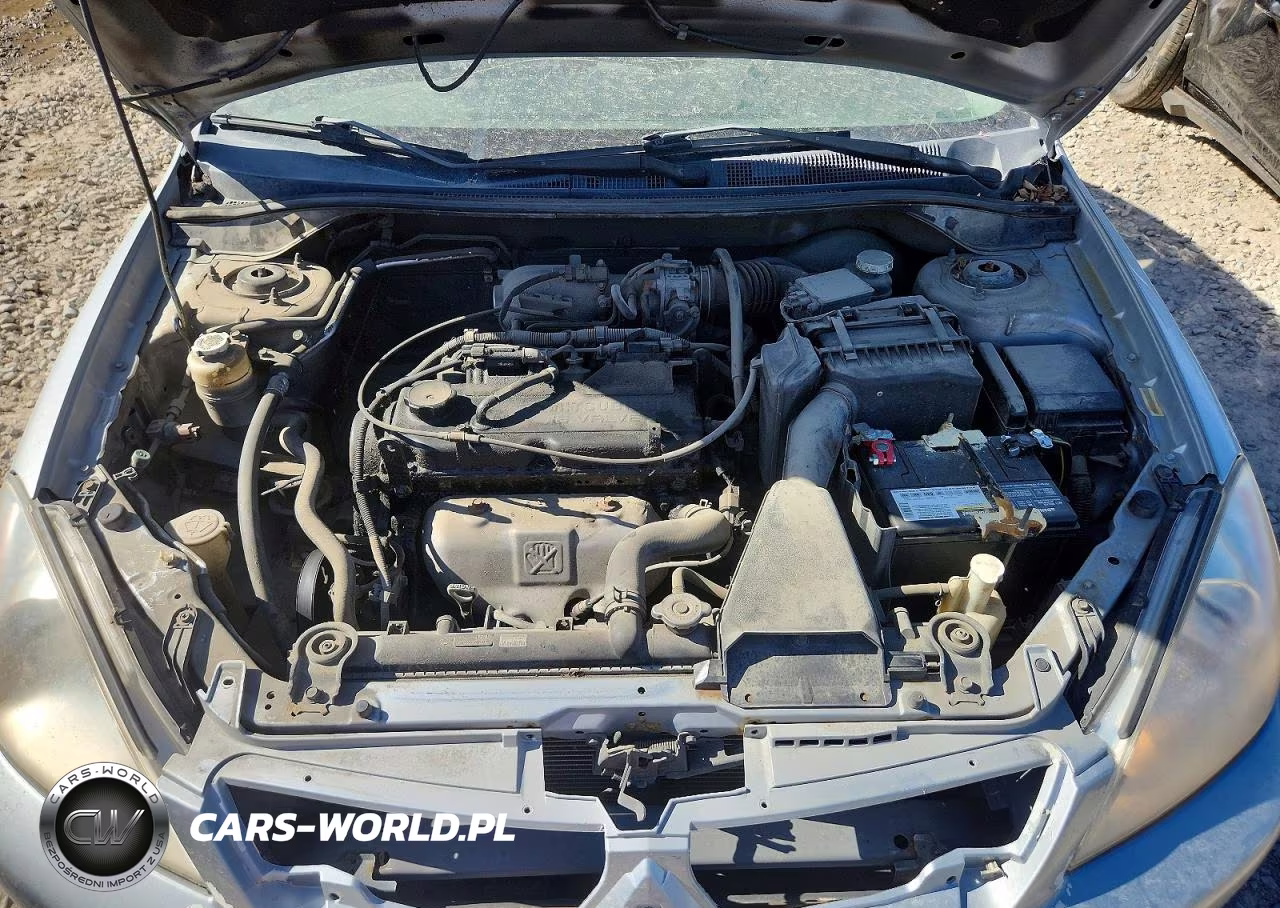 2006 Mitsubishi Lancer Es VIN:JA3AJ26E36U010828 - 11