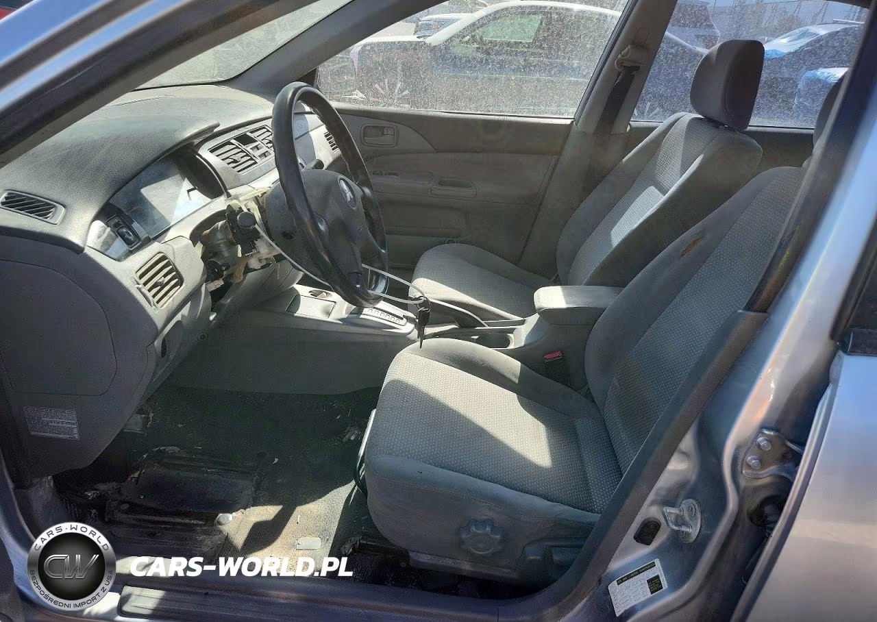 2006 Mitsubishi Lancer Es VIN:JA3AJ26E36U010828 - 7