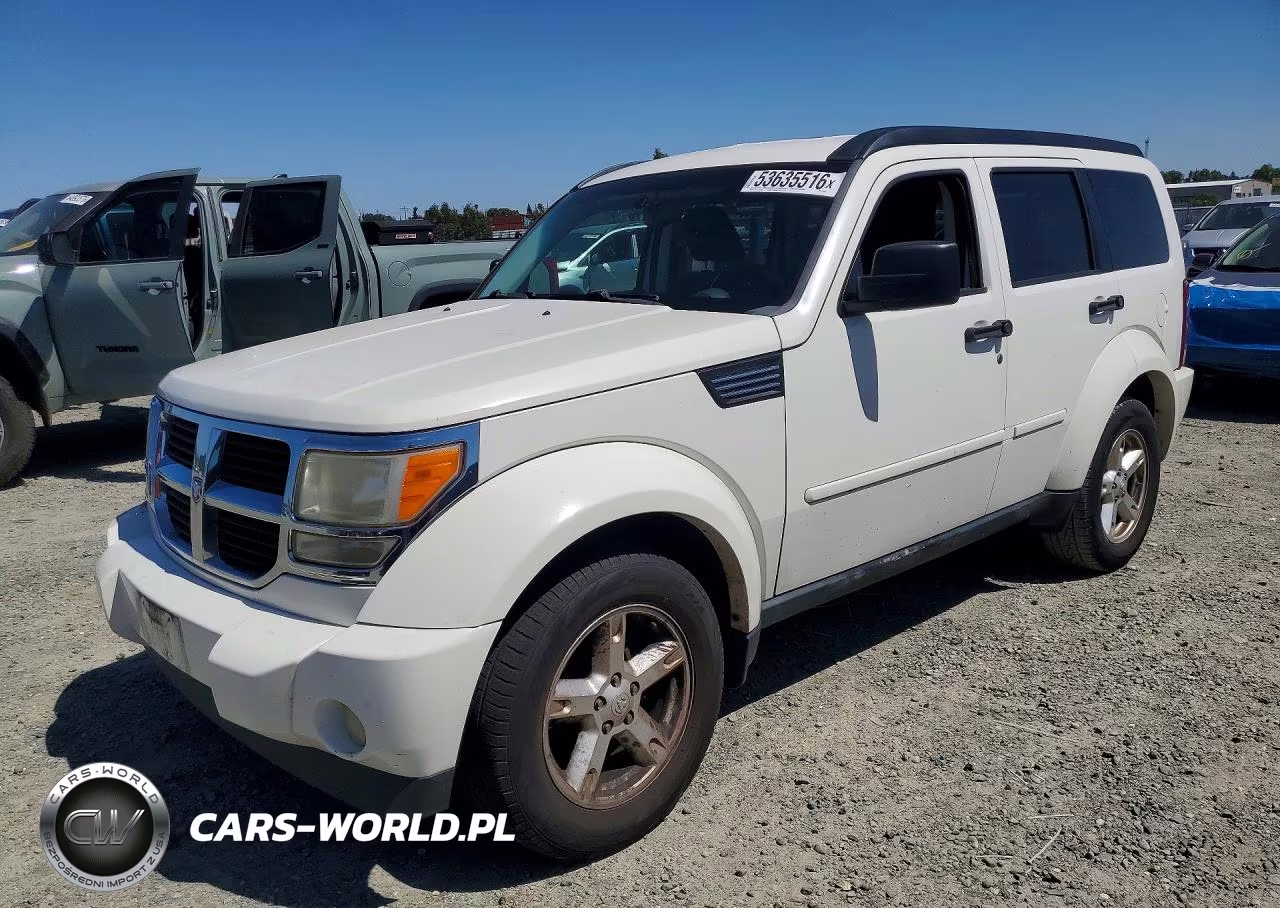 2007 Dodge Nitro Slt