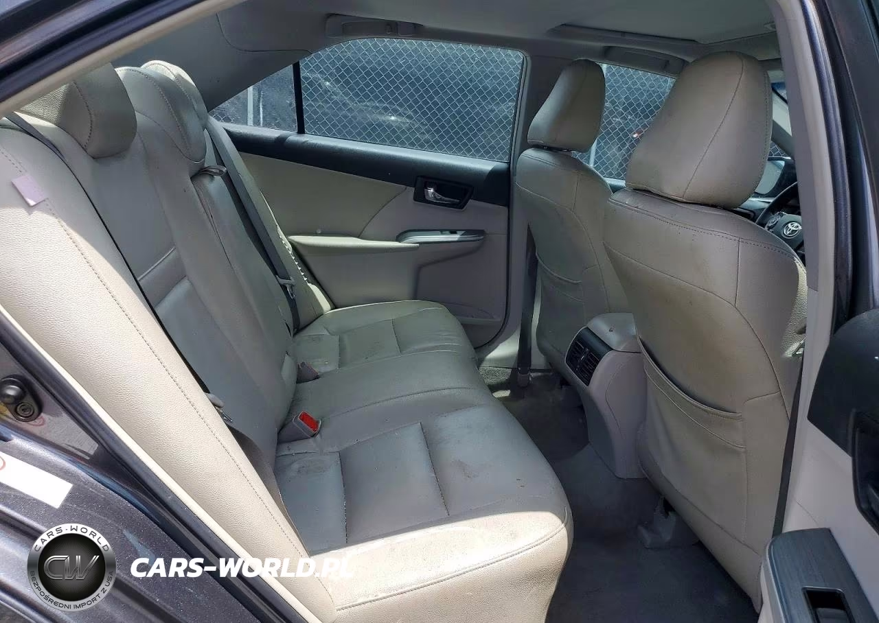 2012 Toyota Camry Hybrid Xle VIN:4T1BD1FK0CU021015 - 10