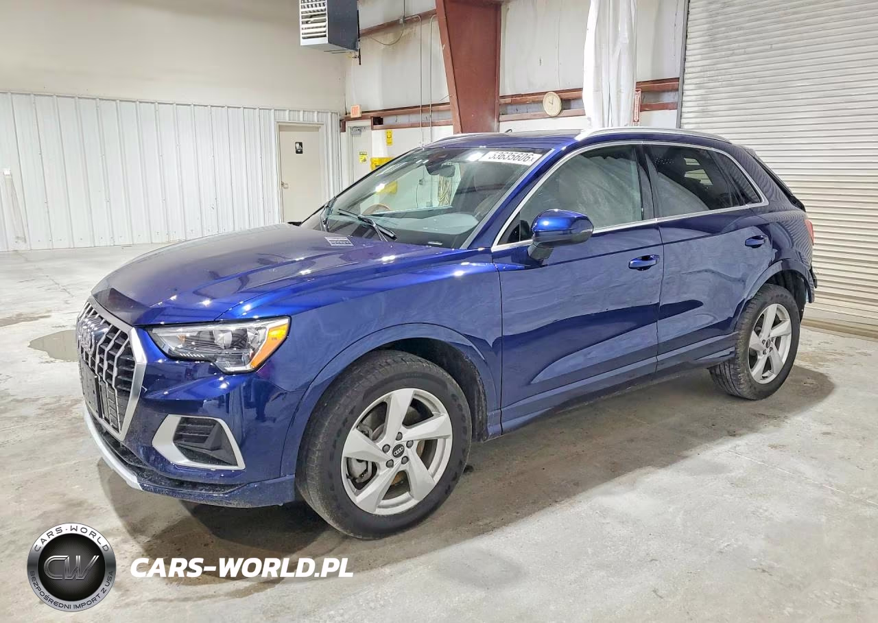 2021 Audi Q3 Premium 40