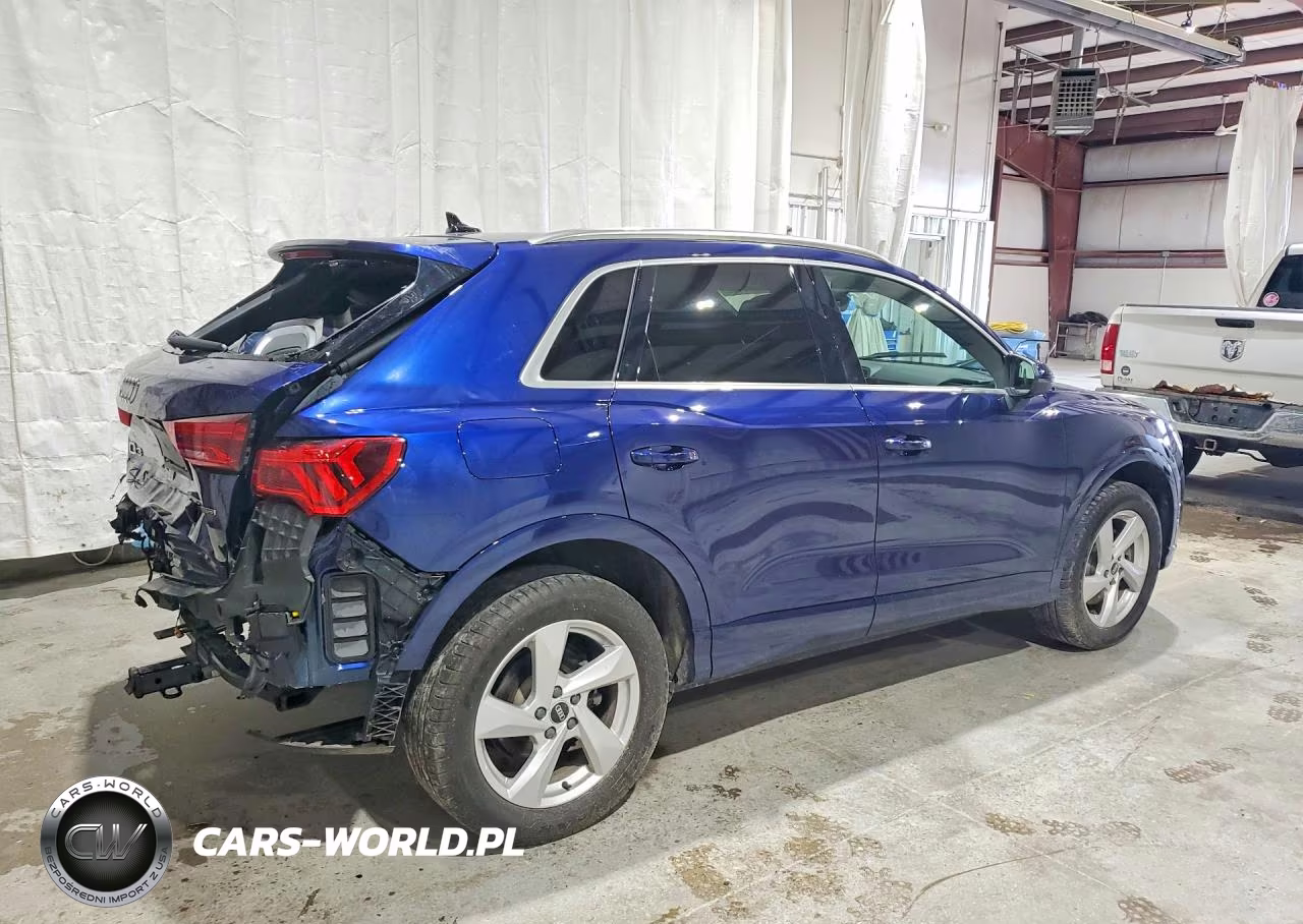 2021 Audi Q3 Premium 40 VIN:WA1AUCF34M1102892 - 3