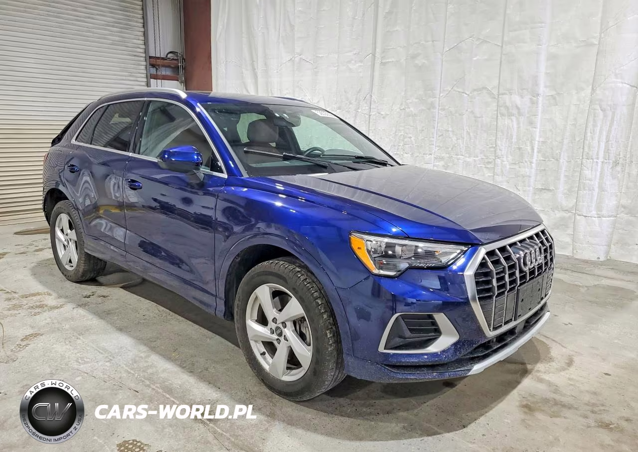 2021 Audi Q3 Premium 40 VIN:WA1AUCF34M1102892 - 4