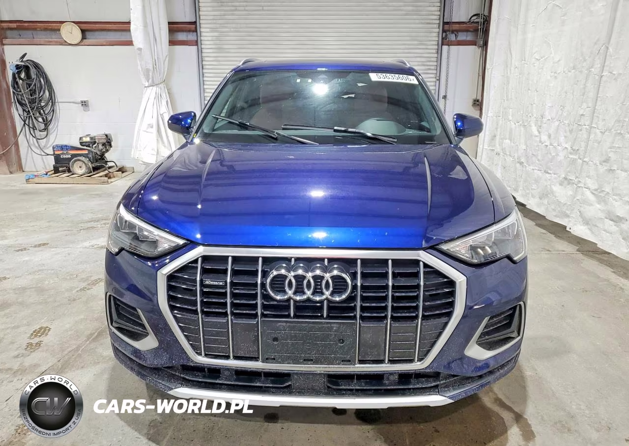 2021 Audi Q3 Premium 40 VIN:WA1AUCF34M1102892 - 5