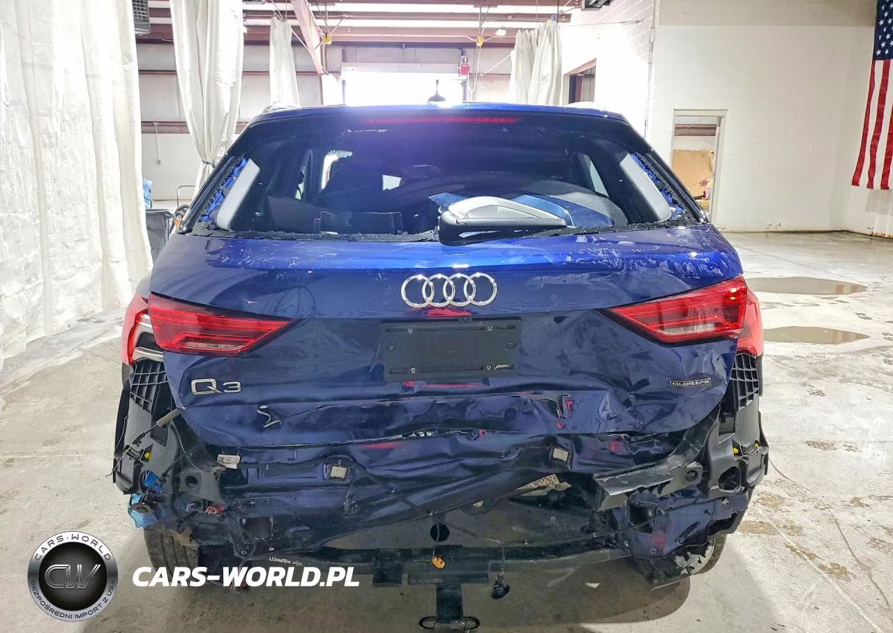 2021 Audi Q3 Premium 40 VIN:WA1AUCF34M1102892 - 6
