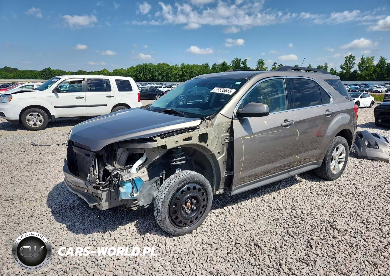 2012 Chevrolet Equinox 1Lt
