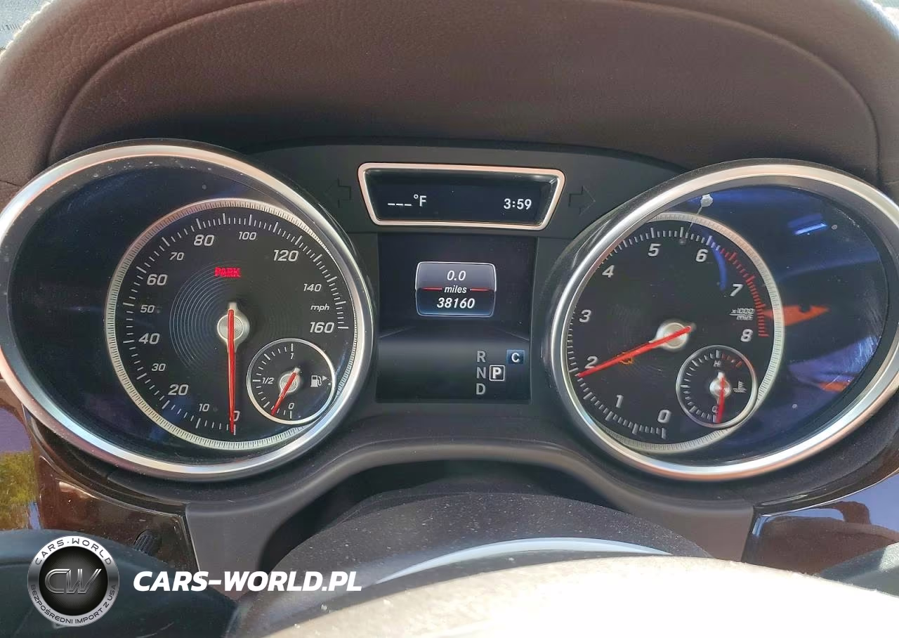 2019 Mercedes-Benz Gls 450 4Matic VIN:4JGDF6EE9KB241081 - 9