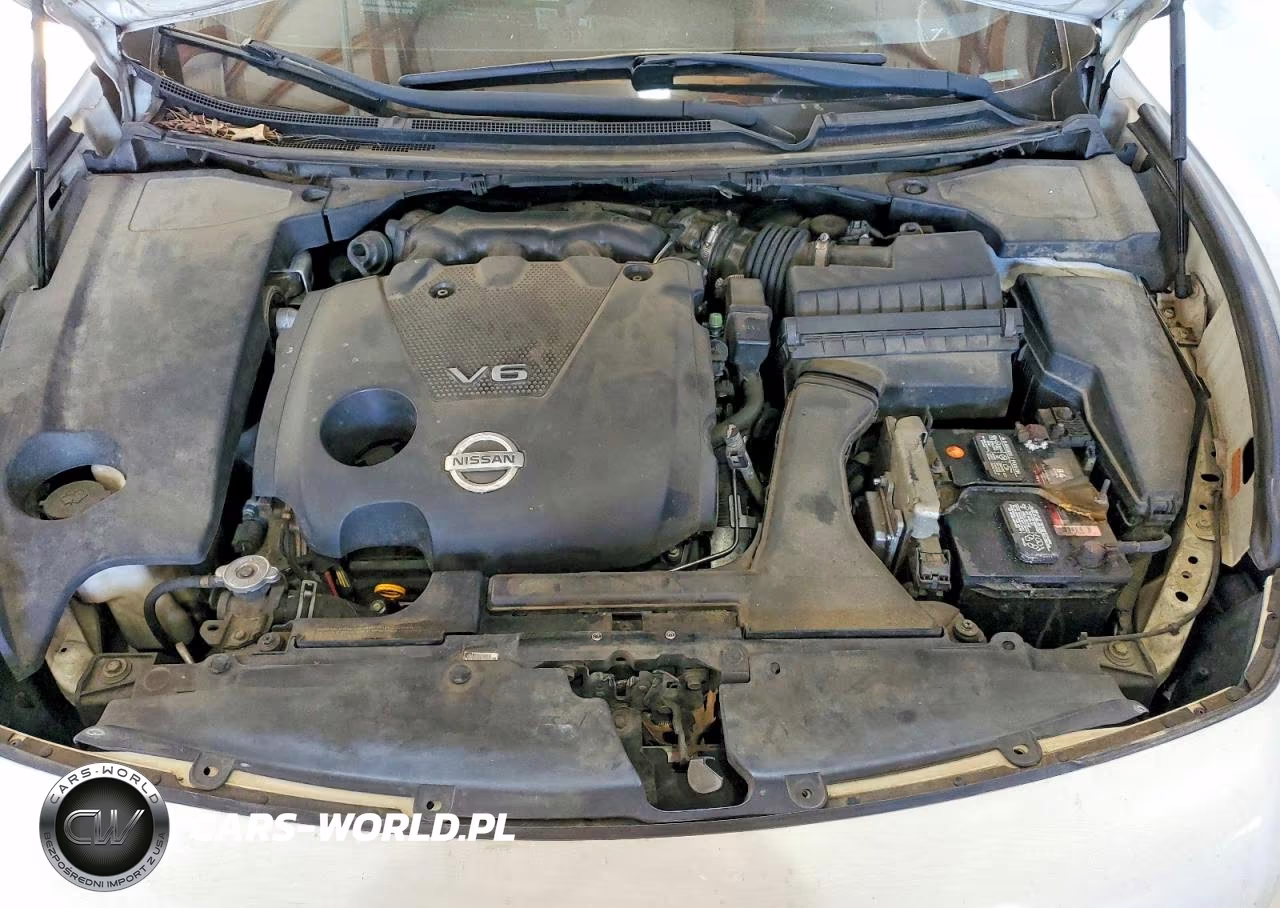2013 Nissan Maxima 3.5 S VIN:1N4AA5AP8DC839527 - 11