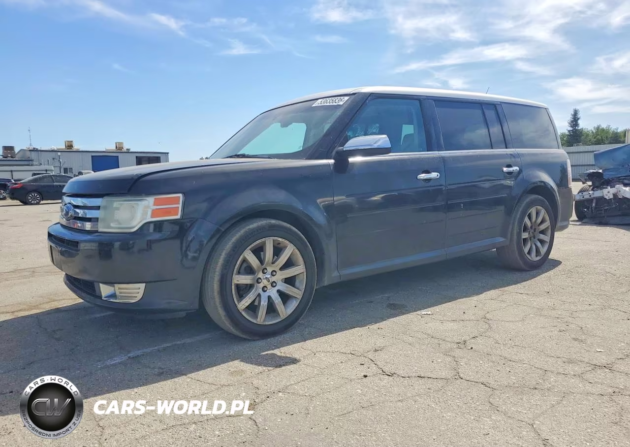 2009 Ford Flex Limited