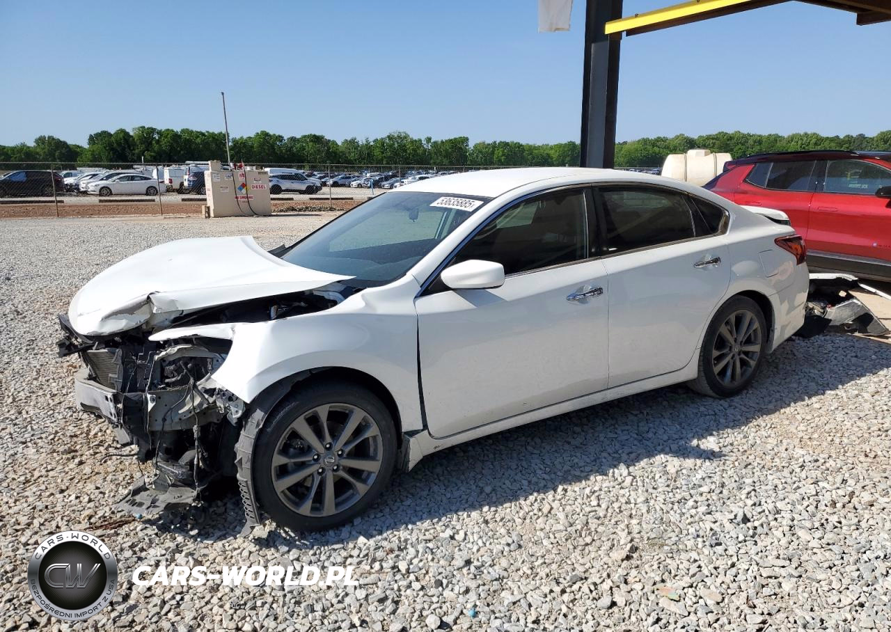 2018 Nissan Altima 2.5