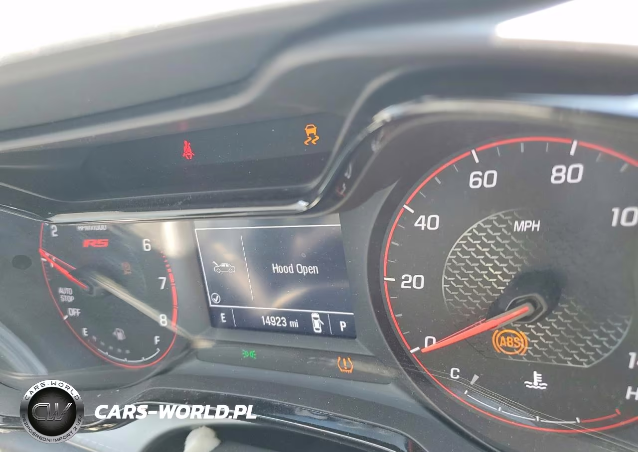 2024 Chevrolet Trax 1Rs VIN:KL77LGE24RC151781 - 9
