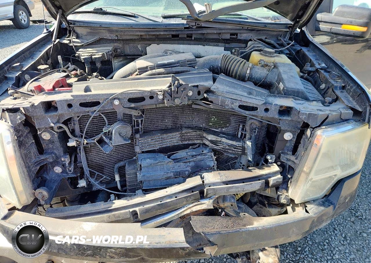 2013 Ford F150 Supercrew VIN:1FTFW1ET6DFD05118 - 11
