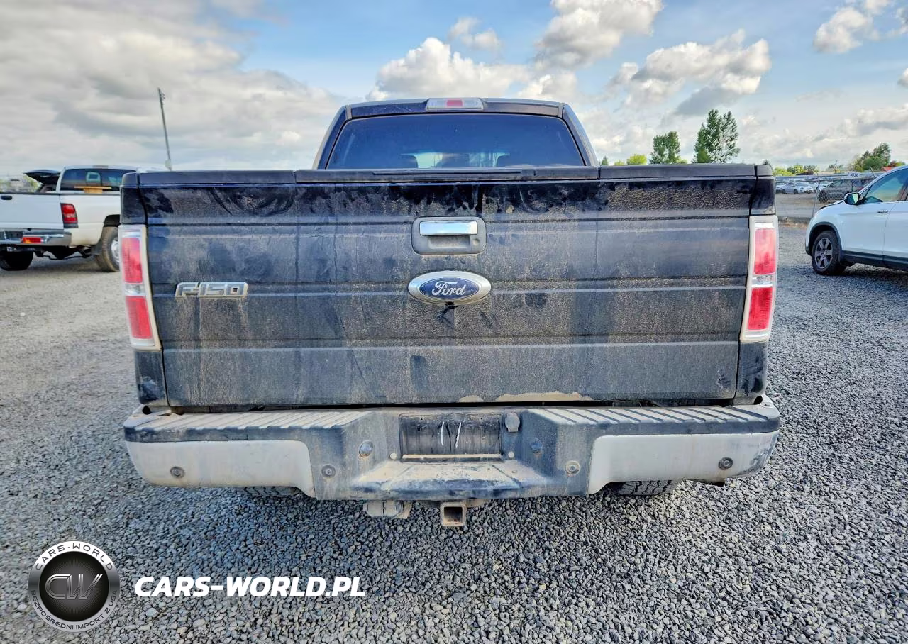 2013 Ford F150 Supercrew VIN:1FTFW1ET6DFD05118 - 6