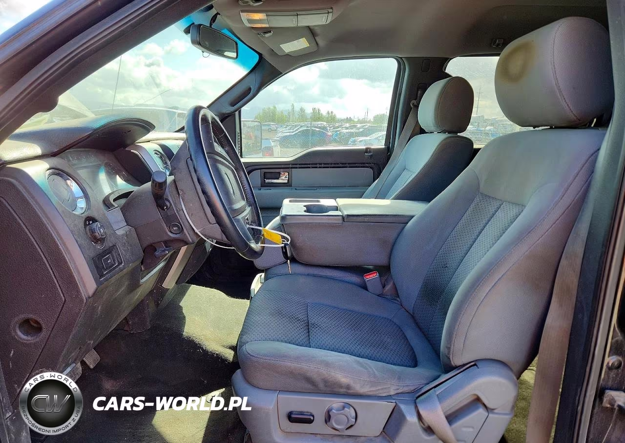 2013 Ford F150 Supercrew VIN:1FTFW1ET6DFD05118 - 7