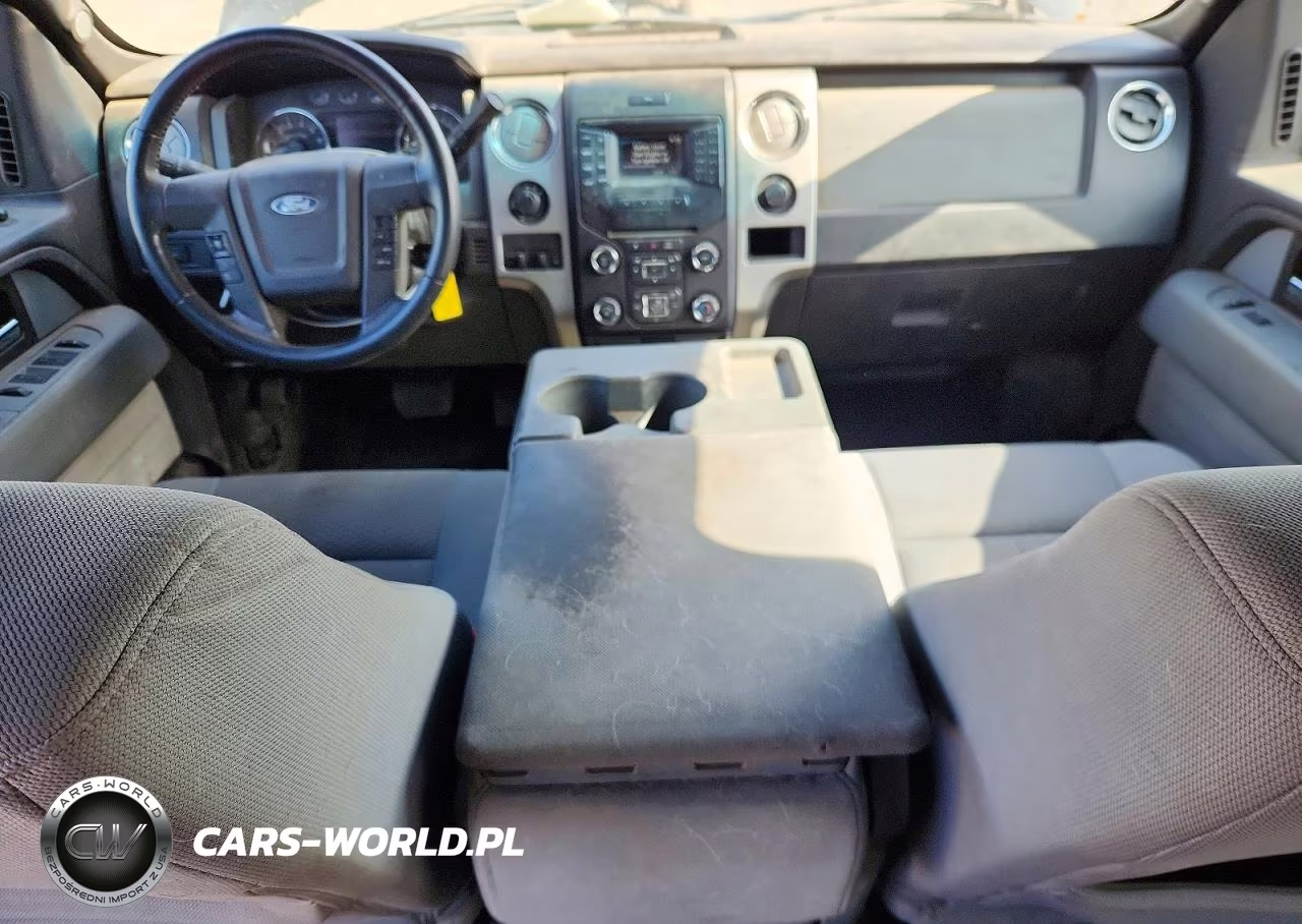 2013 Ford F150 Supercrew VIN:1FTFW1ET6DFD05118 - 8