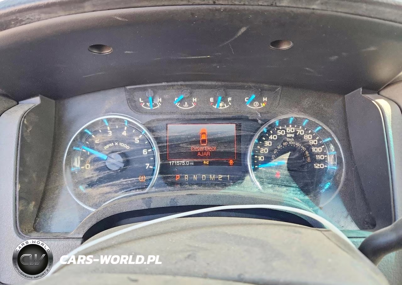 2013 Ford F150 Supercrew VIN:1FTFW1ET6DFD05118 - 9