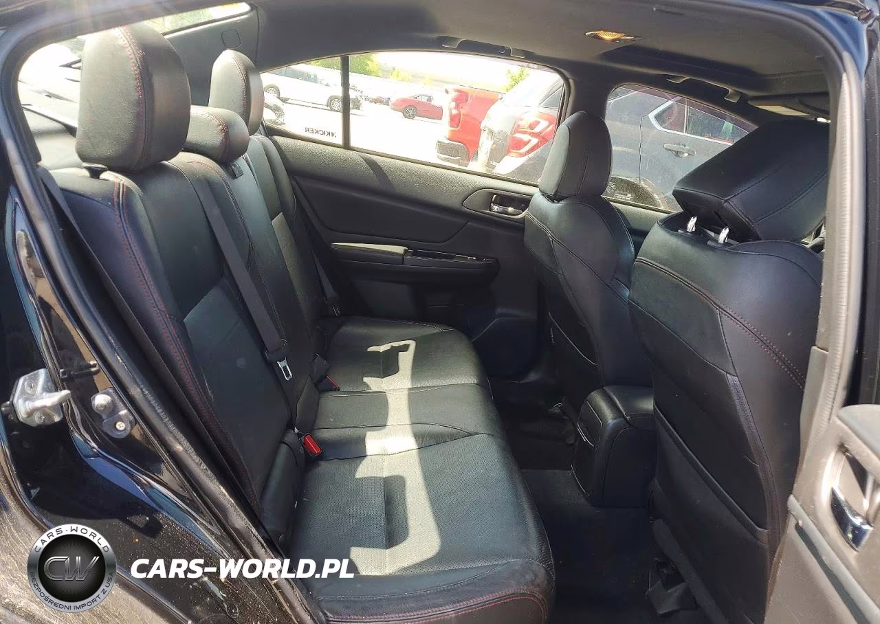 2015 Subaru Wrx Limited VIN:JF1VA1G61F8812622 - 10