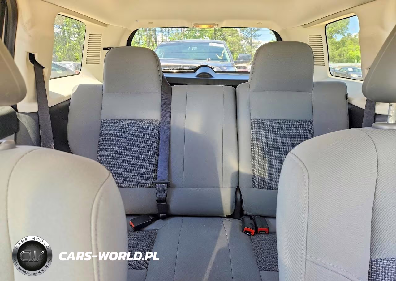 2007 Jeep Patriot Sport VIN:1J8FF28W77D364974 - 10