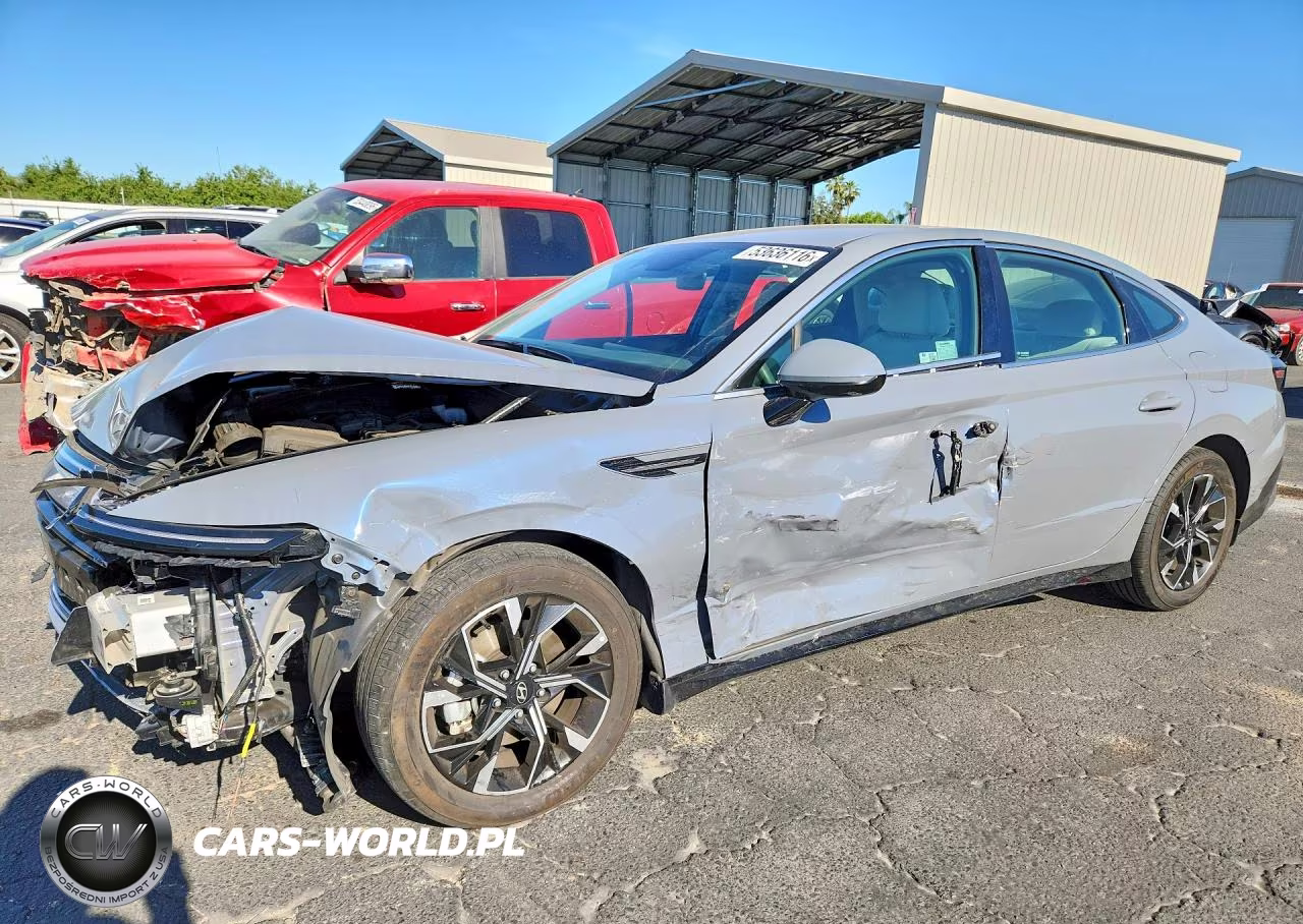 2024 Hyundai Sonata Sel – zdjęcie 1 z 13